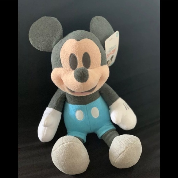 Disney Baby Plush Mickey - Picture 6 of 6